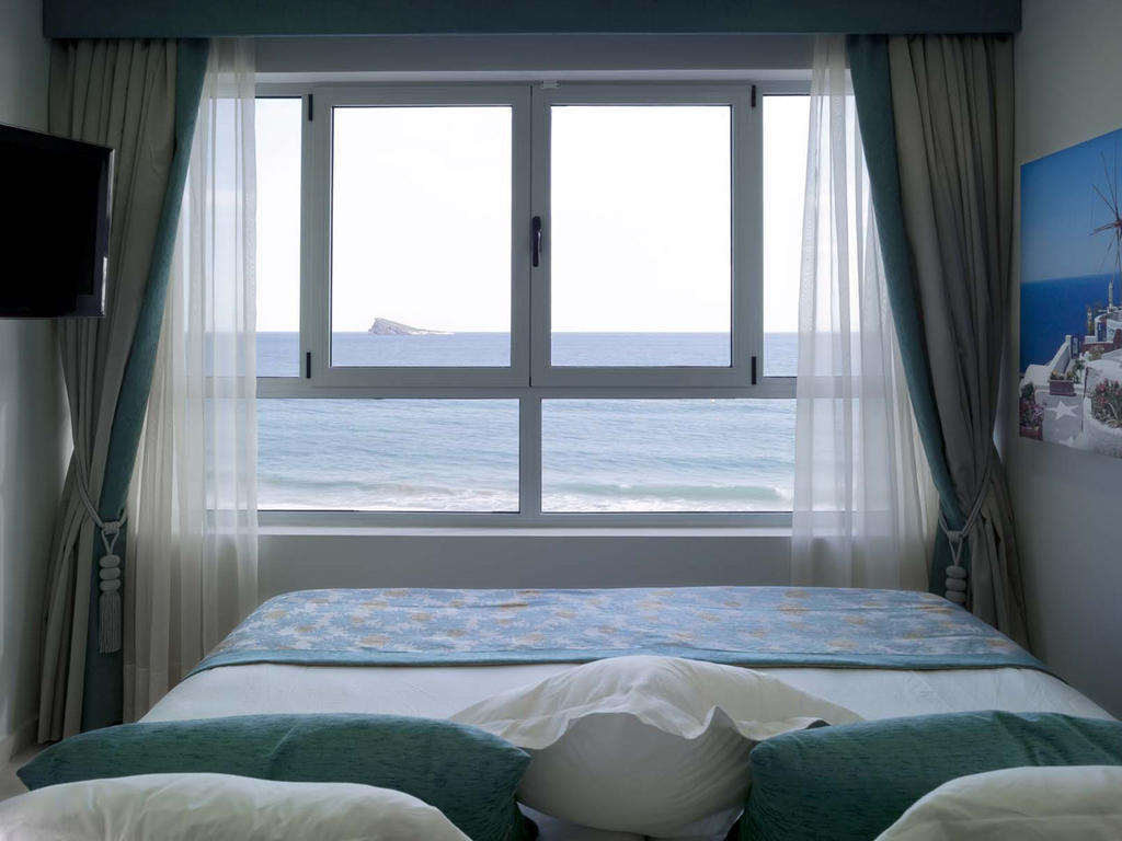 Chambre Double ou Lits Jumeaux avec Vue sur Mer (2 Adultes)