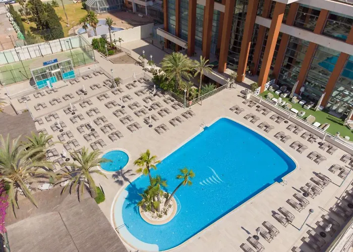 Hotel Bcl Levante Club & Spa 4 Sup - Only Adults Recomended