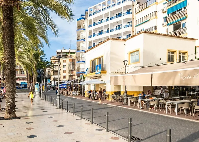 Apartamentos La Rosita Old Town