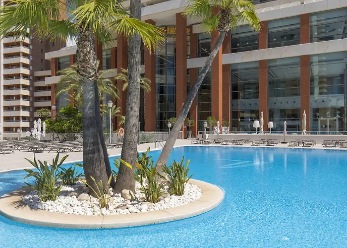 Hotel Bcl Levante Club & Spa 4 Sup - Only Adults Recomended